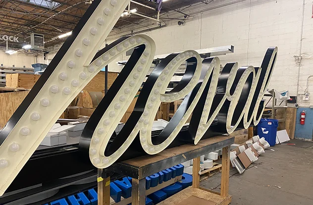 Home - Sign Partners Fabrication